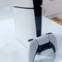 PS5 slim digital|کنسول، بازی ویدئویی و آنلاین|اهواز, شهرک دانشگاه|دیوار