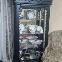 بوفه چوبی سالم وتمیز رایگان در طبقه ۴