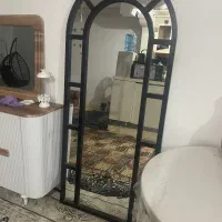 ایینه قدی پنجره ایی  نو