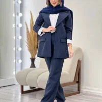 کت و شلوار دیپلمات