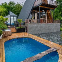 اجاره کلبه سوئیسی