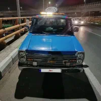 یدککش خودروبر نیسان دوگانه کولر دار
