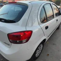 تیبا۲ مدل ۹۹ سفید سالم به شرط|خودرو سواری و وانت|هادی شهر, |دیوار