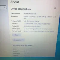 لپ تاپ DELL LATITUDE CORE i3|رایانه همراه|تهران, امیرآباد|دیوار