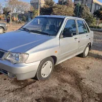 پراید ۱۳۲ نقره ای مدل 88|خودرو سواری و وانت|نیشابور, شهرک بهداری|دیوار