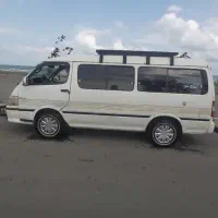 کرایه ون دربستی ـ گردشگری وگل گشتها کولر دار|خدمات حمل و نقل|رشت, توشیبا|دیوار