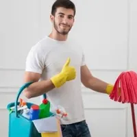 سلام آقاهستم نظافت منزل وپله انجام میدم