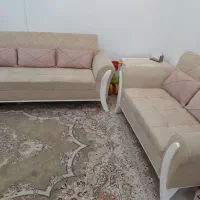 مبل ۷ نفره|مبلمان خانگی و میز عسلی|تهران, عباسی|دیوار