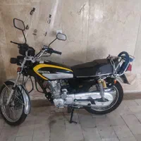 موتور سیکلت کبیر مدل 98|موتورسیکلت|تهران, پونک|دیوار