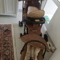 کالسکه و کریهر