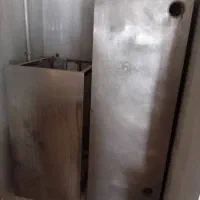 میز کار استیل