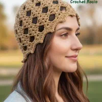 کلاه لئونی زنانه زیبا