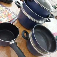 سرویس قابلمه تفلن