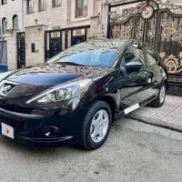 207مشکی پاناراما اتومات