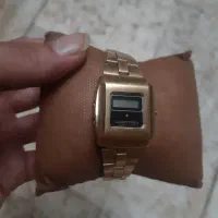 ساعت کاسیو