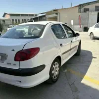 206 SD V8|خودرو سواری و وانت|ساری, |دیوار
