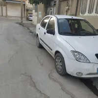 تیبا صندوق‌دار SX، مدل ۱۳۹۱|خودرو سواری و وانت|کرمانشاه, |دیوار