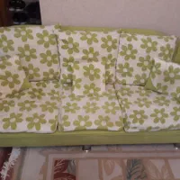 مبل راحتی ۷ نفره و میز جلومبلی