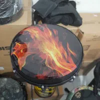 جیم بی جیمبی دهنه ۱۴ آکبند پرکاشن تمپو تومبا|درام و پرکاشن|تهران, سازمان برنامه شمالی|دیوار