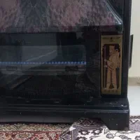 بخاری شومینه تخت جمشید سالم