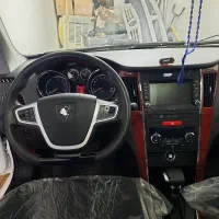 دنا پلاس اتومات اپشنال۱۴۰۳|خودرو سواری و وانت|نهاوند, |دیوار