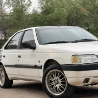 ماشین پژو راو