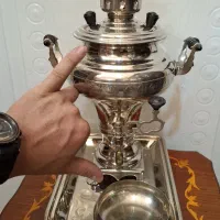 سماور روسی برقی