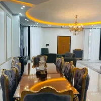 تریبلکس نما کلاسیک 400متر/ سعادت آباد/ فول فرنیش|فروش خانه و ویلا|چمستان, |دیوار