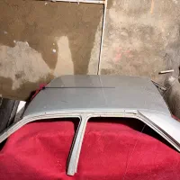 بدنه ۴۰۵ نقره ای