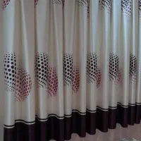 پرده حریر درجه ۱