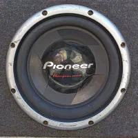 ساب ووفر پایونیر  308 D4 (قیمت مناسب) به ضمانت