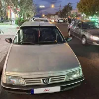 405 84|خودرو سواری و وانت|تبریز, |دیوار