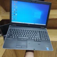گرافیک مجزا Dell e6540 i7MQ گیم/طراحی/رندر/ترید