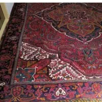 فرش ۱۲ متری شربیان درحدنو|فرش|مراغه, |دیوار