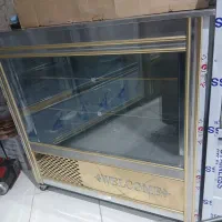 انواع یخچال دو درب و سه درب کبابی و قنادی|فروشگاه و مغازه|چالوس, |دیوار