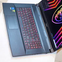لپتاپ گیمینگ MSI Katana GL76 رندرینگ سوپر مهندسی|رایانه همراه|شیراز, ملاصدرا|دیوار