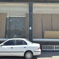 ۲ عدد درب کرکره نو