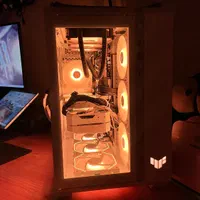 کیس گیمینگ و رندرینگ  GAMING CASE|رایانه رومیزی|کرج, شهرک اوج|دیوار