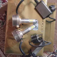 هدلایت کاملا سالم وتمیز
