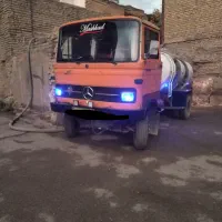 تخیله چاه و لوله باز کنی با پمپ لجن کش در نقاط شهر