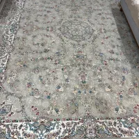 فرش ۹ متری زمرد مشهد ۷۰۰ شانه ماشینی|فرش|تهران, خواجه نظام الملک|دیوار