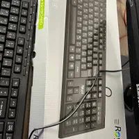 مانیتورLED/موس/کیبورد/هدفون گیمینگ/wifi|قطعات و لوازم جانبی رایانه|اندیشه, اندیشه فاز ۱|دیوار