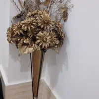 حراج گل با گلدان
