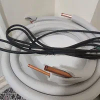 فروش لوله مسی وکابل فابریک کولرگازی وارداتی باعایق