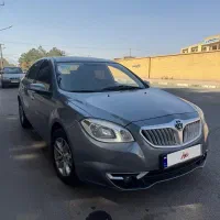 برلیانس H330 موتور بزرگ اتومات در حد