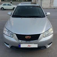 جیلی امگرند 2014 اتوماتیک بدون رنگ