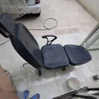 صندلی تخت شو سه تکه