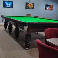 بیلیارد ، اسنوکر و ایت|ورزش‌های توپی|بهبهان, |دیوار