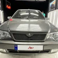 پراید ۱۳۲ مدل ۹۵