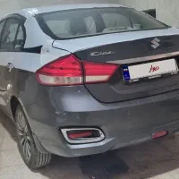 سوزوکی سیاز خاکستری ۲۰۲۵